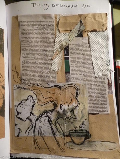 Utilising old drawing