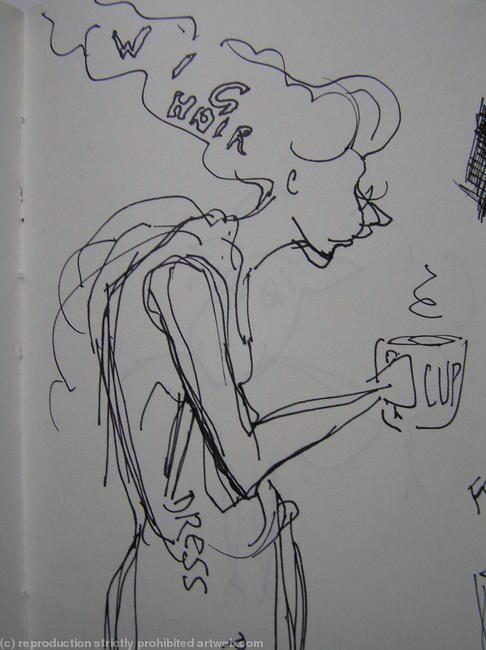 A nice cup of tea