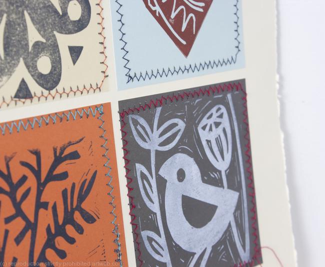 Patchwork Pieces (detail)