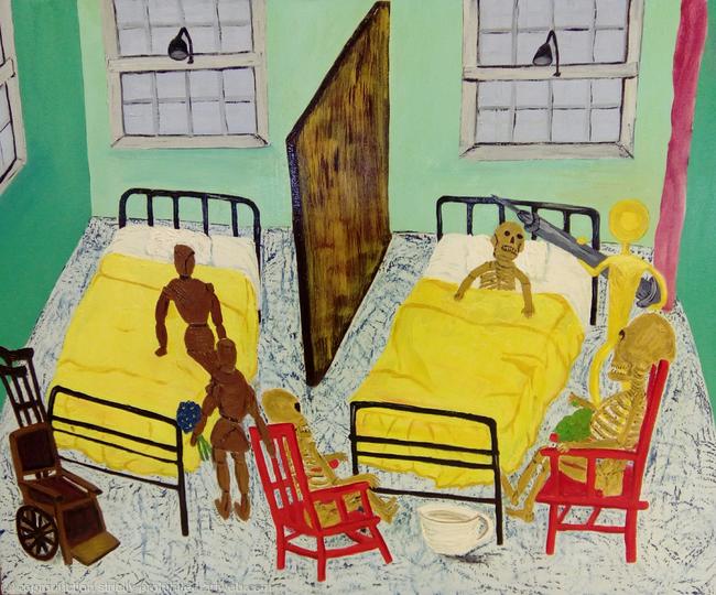 Sick Bay