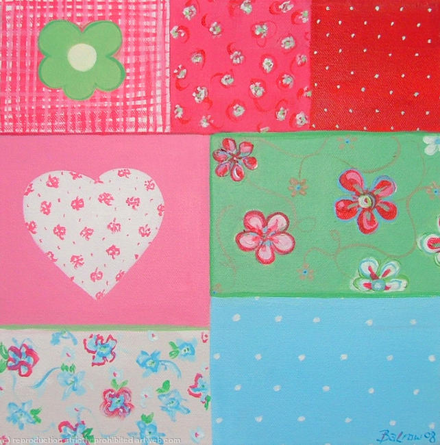 Mimi Patchwork