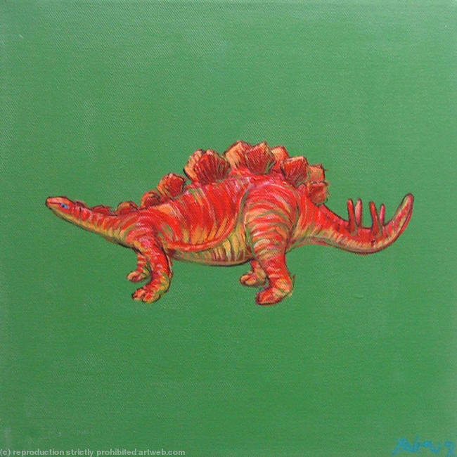 Stegosaurus