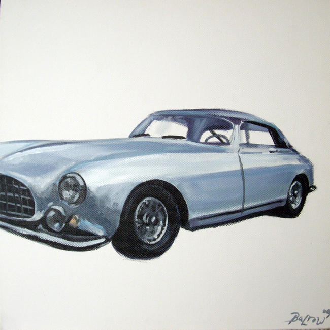Small Originals 1954 ferrari