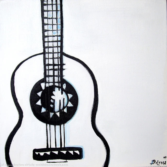 Small Originals guitar