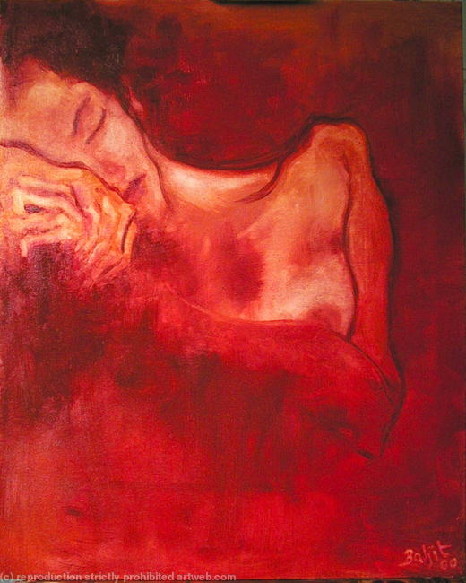 Red Nude
