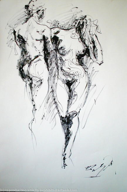 life sketch