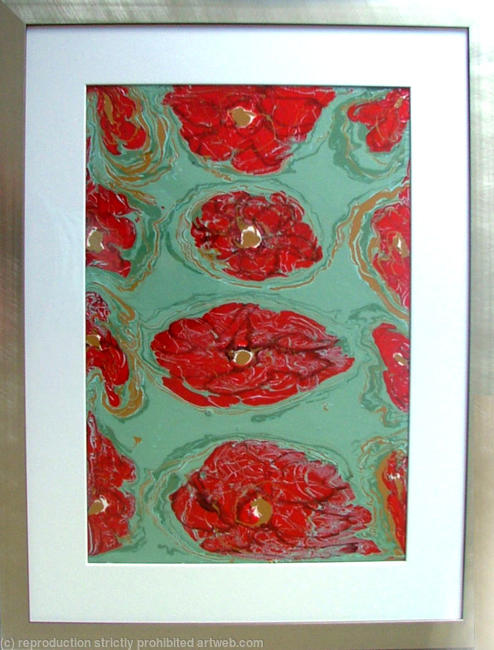 Gloss 24 framed