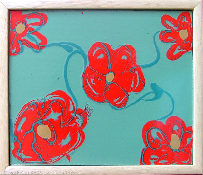 Gloss 28 Framed