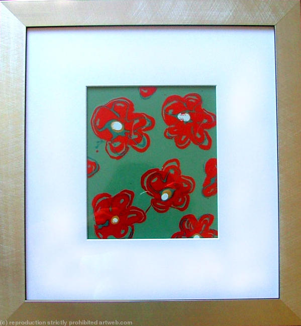 Gloss 30 Framed