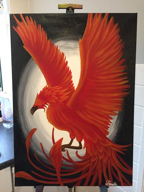 Red Phoenix