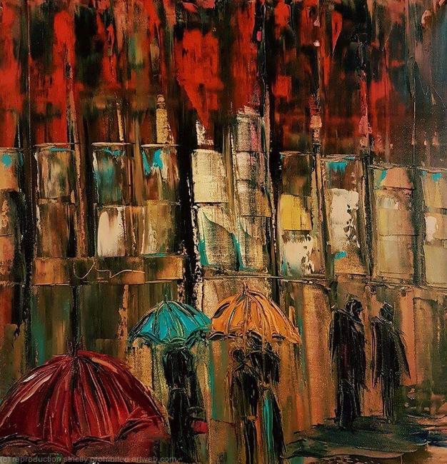 Night in the City