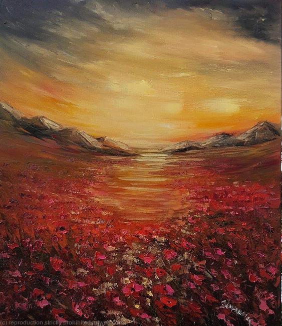 Poppy Field