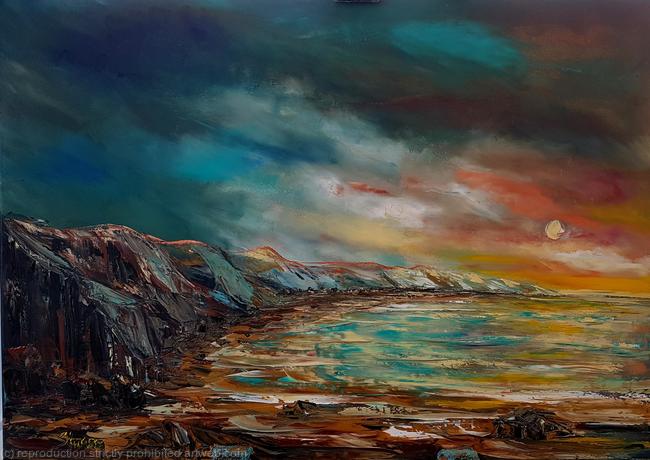 Wild Shore