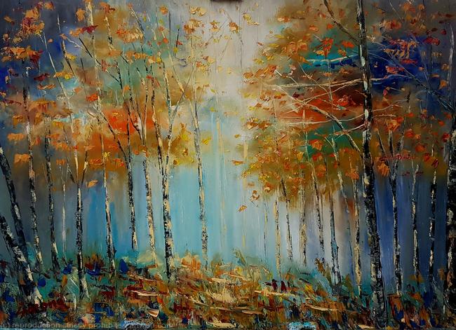 Colourful Forest