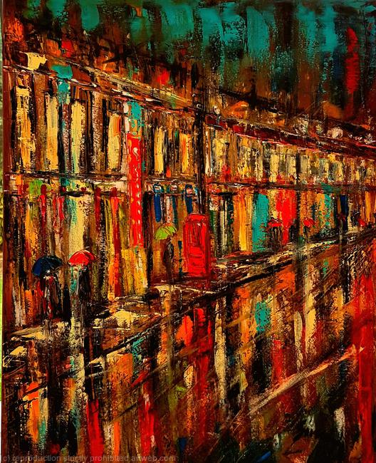 London street