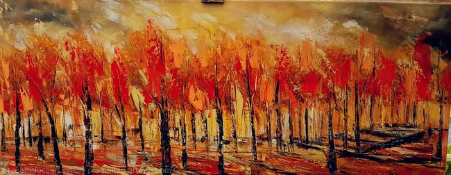 Bleeding Forest