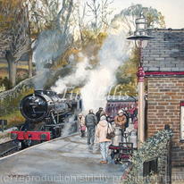 KWVR Oxenhope