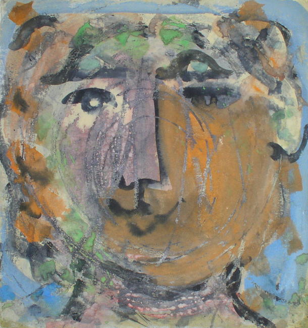 Head of Peace