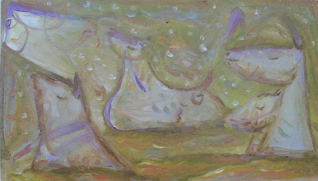 Dreaming Animals