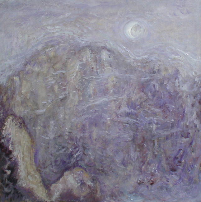 Mountains of the Moon