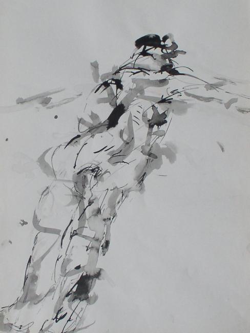 Lying Figure:Face Down 2