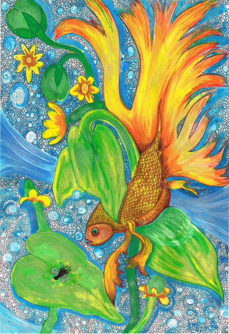 FANTAIL FLYER