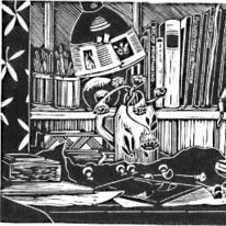 Cutting Lino