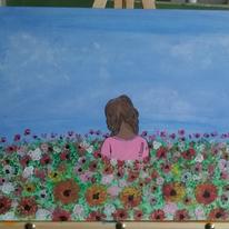 Bed of Flowers