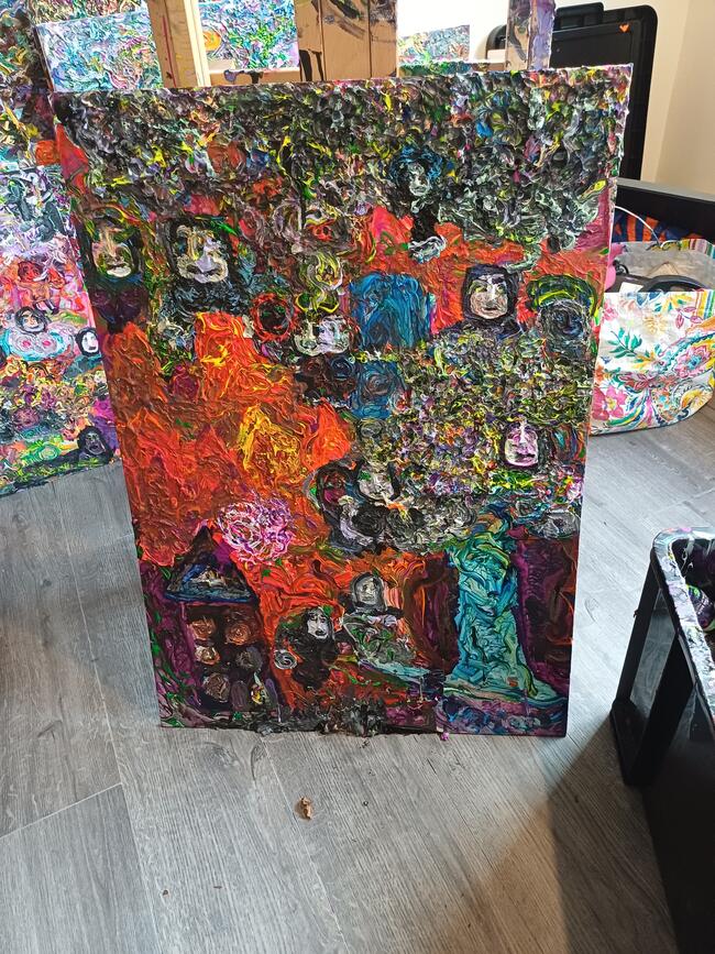 The3 GohLdN Dusk 666