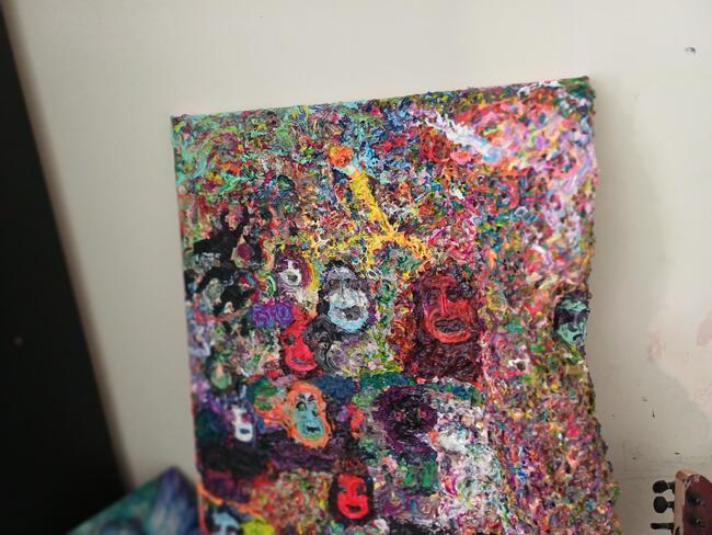 Mihhracle asz jesus letsz thee Joker put A Volkaenoe aout withis ponD