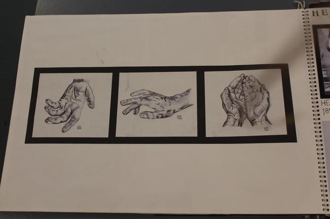 Hands