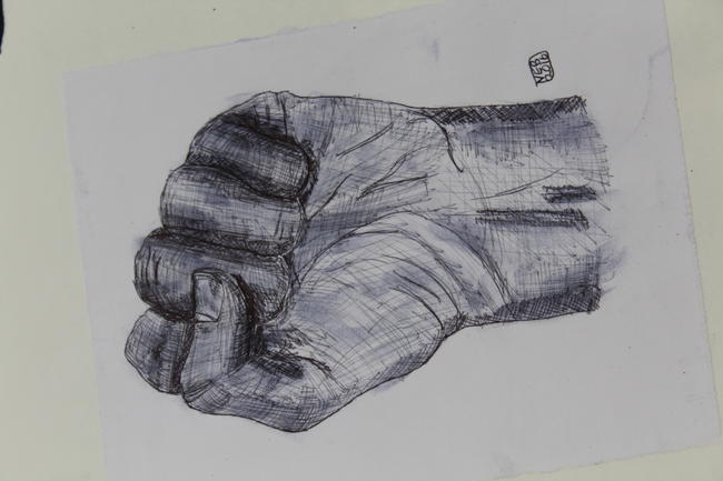 Clenched Fist