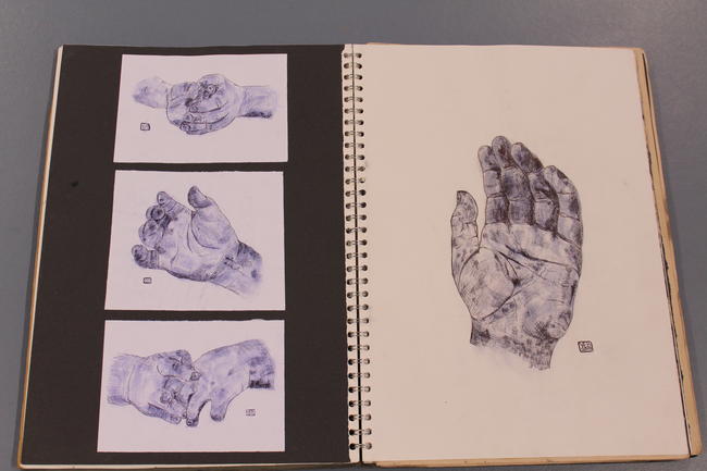 Hands