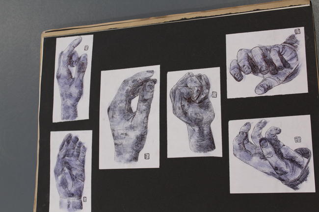 Hands