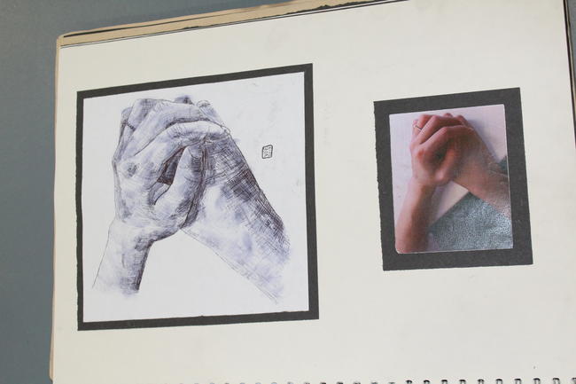 Hands - For Annya