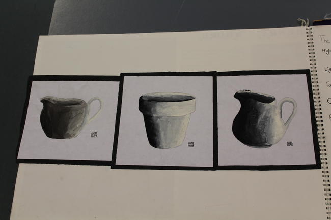 Pots