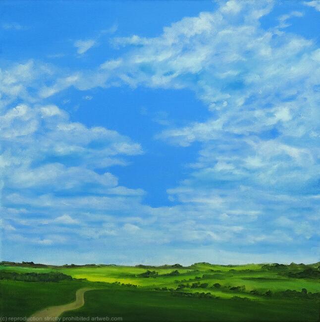 A view from Heartwood Forest