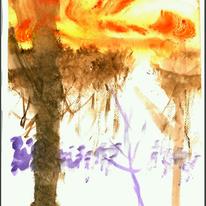 Sunset Shadows