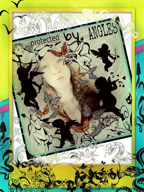 PROTECTED BY ANGLES