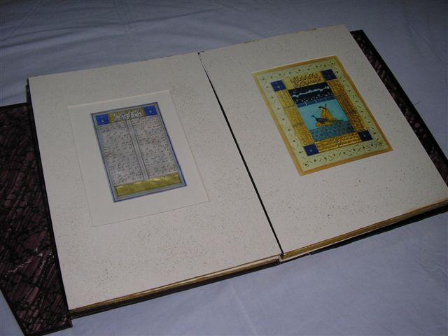 A Page From An Album On Sufi Theme