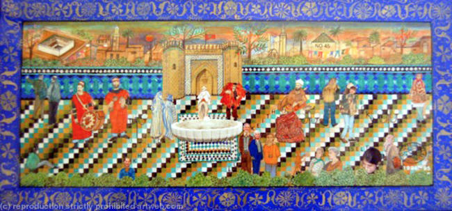 In It What is In It - city of Fes