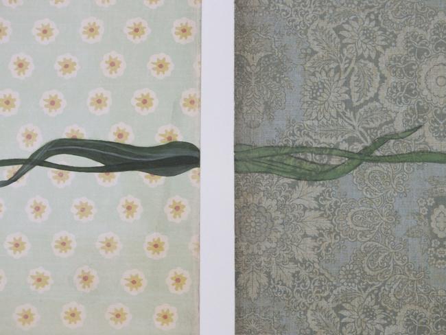 A Fall - detail