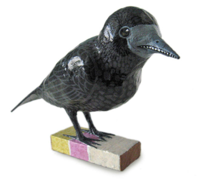 Rook on Angel Cake