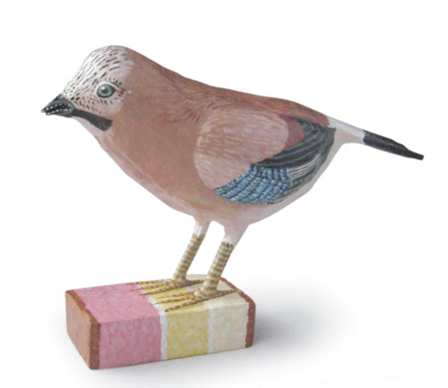 Jay on Angel Cake