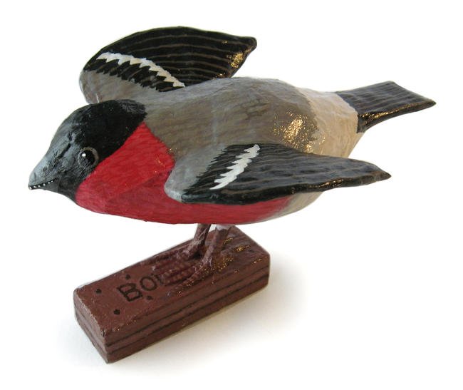 Bullfinch on a Bourbon Cream