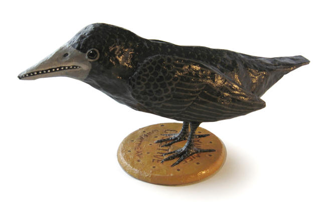 Rook on a Digestive