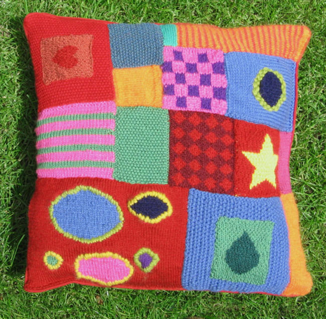 fun cushion