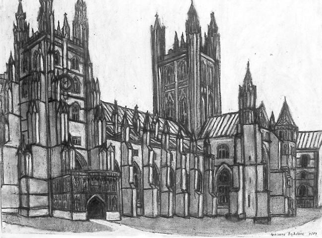 Canterbury Cathedral