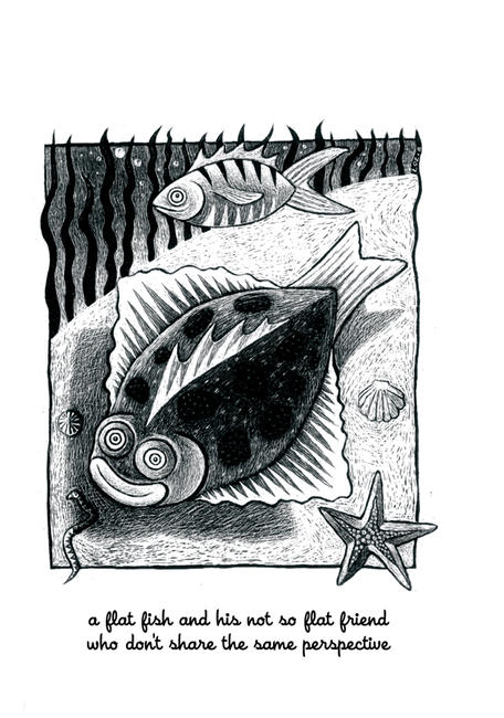 Flat Fish