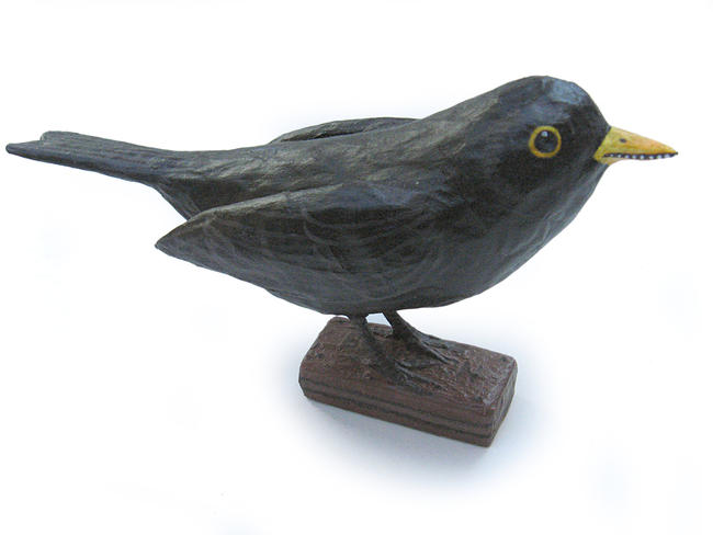 Blackbird on Bourbon